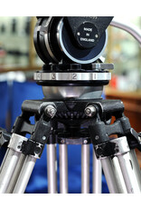 Ronford-Baker Ronford-Baker 2003-113 Fluid Head with Tripod    ALC164501