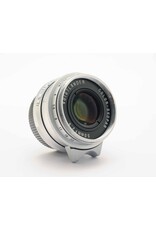 Voigtlander Voigtlander 50mm f2.5 Color-Skopar Silver L39   A5062604