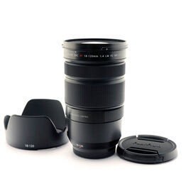 Fuji XF18-120mm f4 PZ WR   ALC164602
