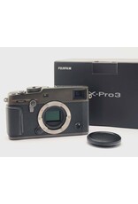 Fuji X-Pro 3 Dura Black    A5081602