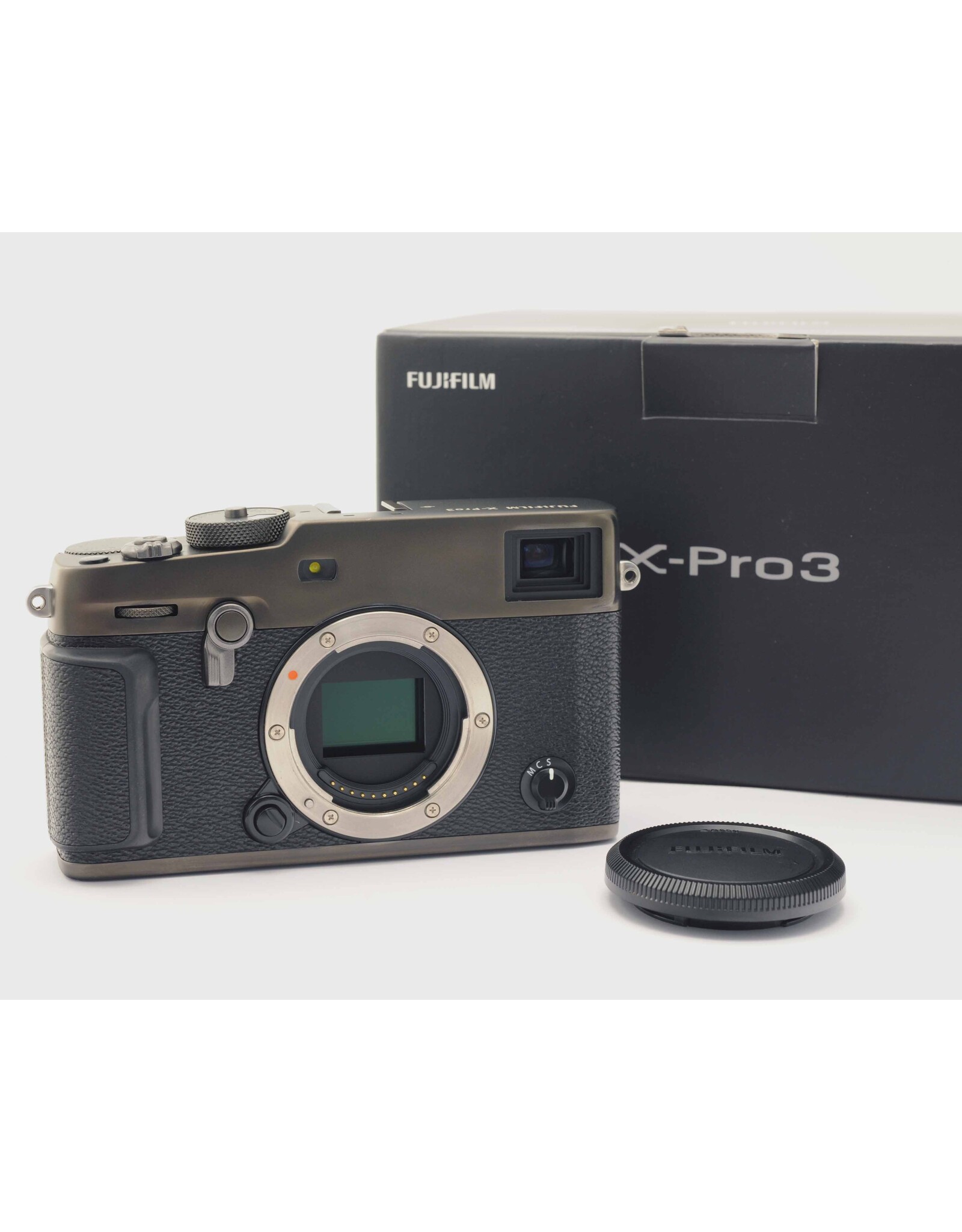 Fuji X-Pro 3 Dura Black    A5081602