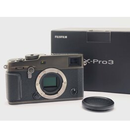 Fuji X-Pro 3 Dura Black    A5081602
