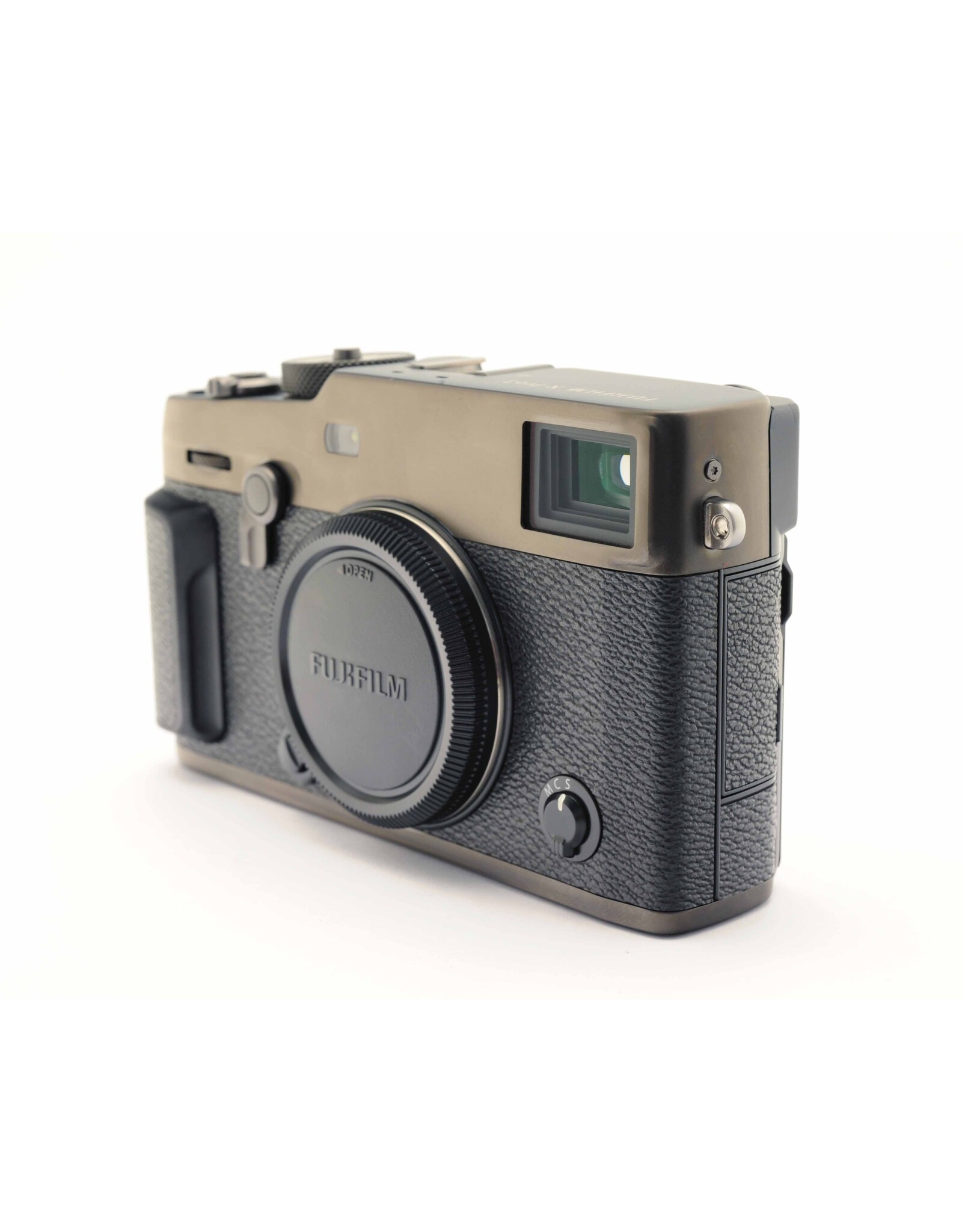 Fuji X-Pro 3 Dura Black    A5081602