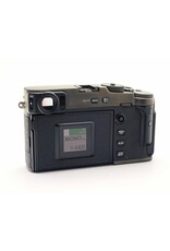 Fuji X-Pro 3 Dura Black    A5081602