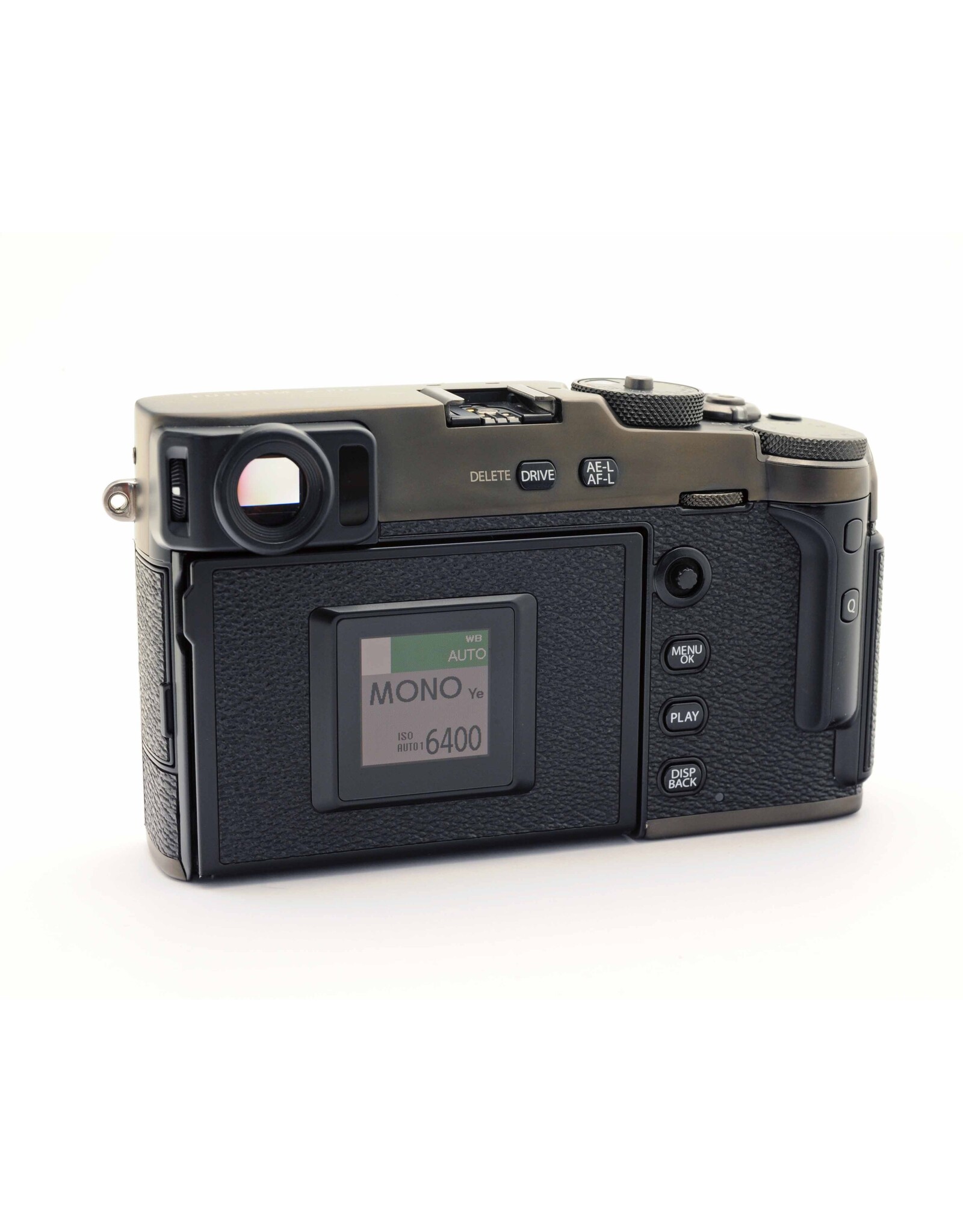 Fuji X-Pro 3 Dura Black    A5081602