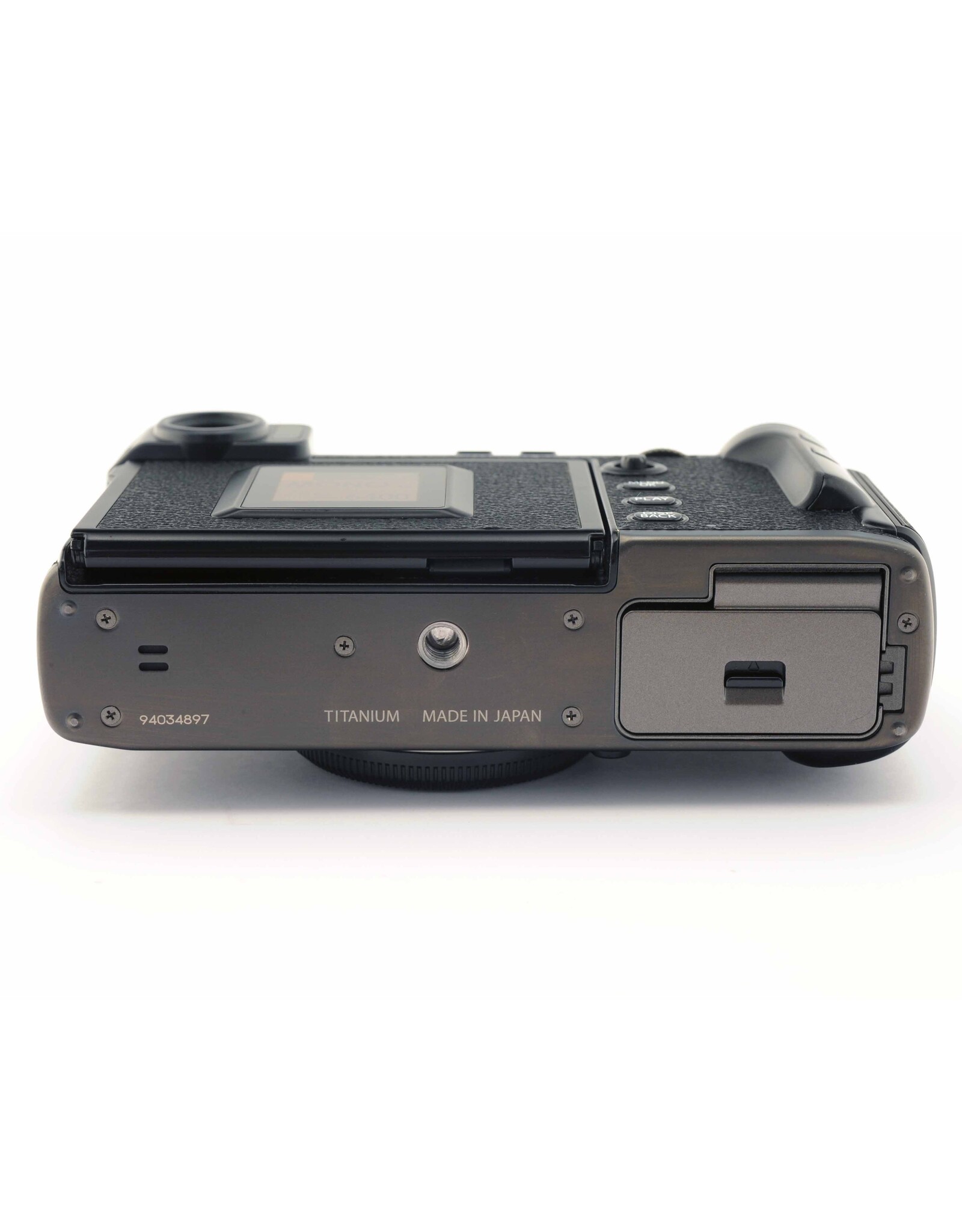 Fuji X-Pro 3 Dura Black    A5081602