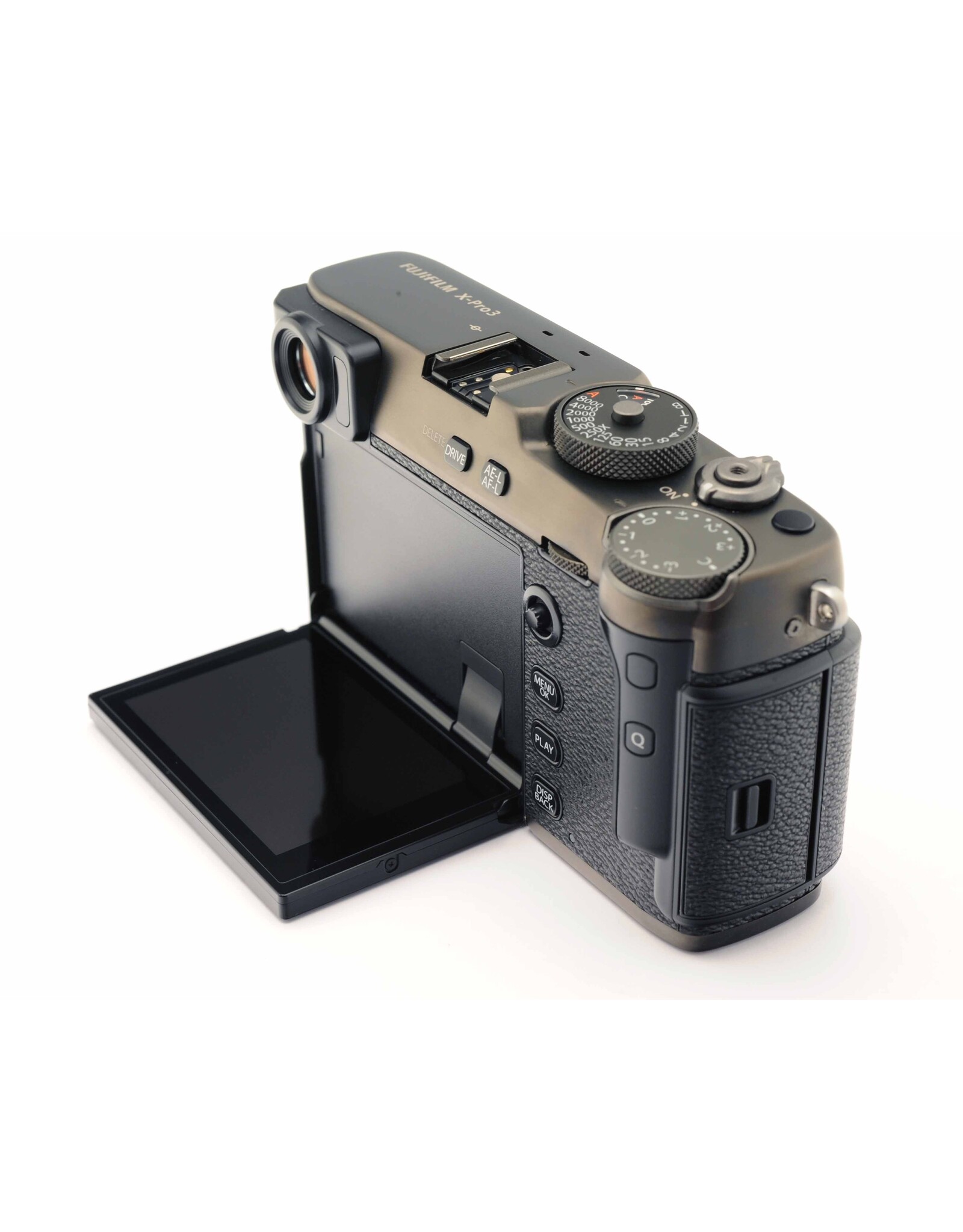 Fuji X-Pro 3 Dura Black    A5081602