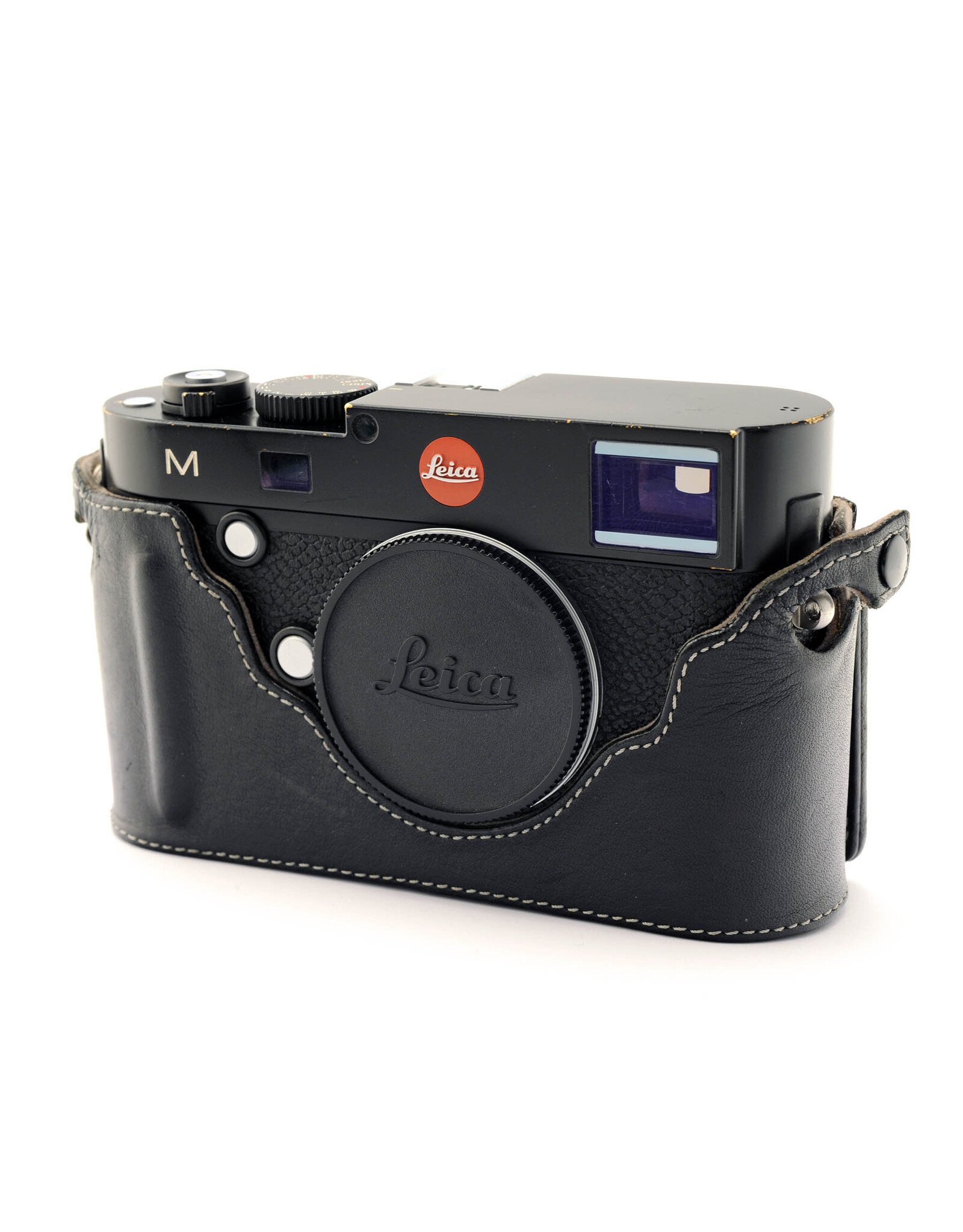Leica M Typ 240 Black Paint   ALC164801