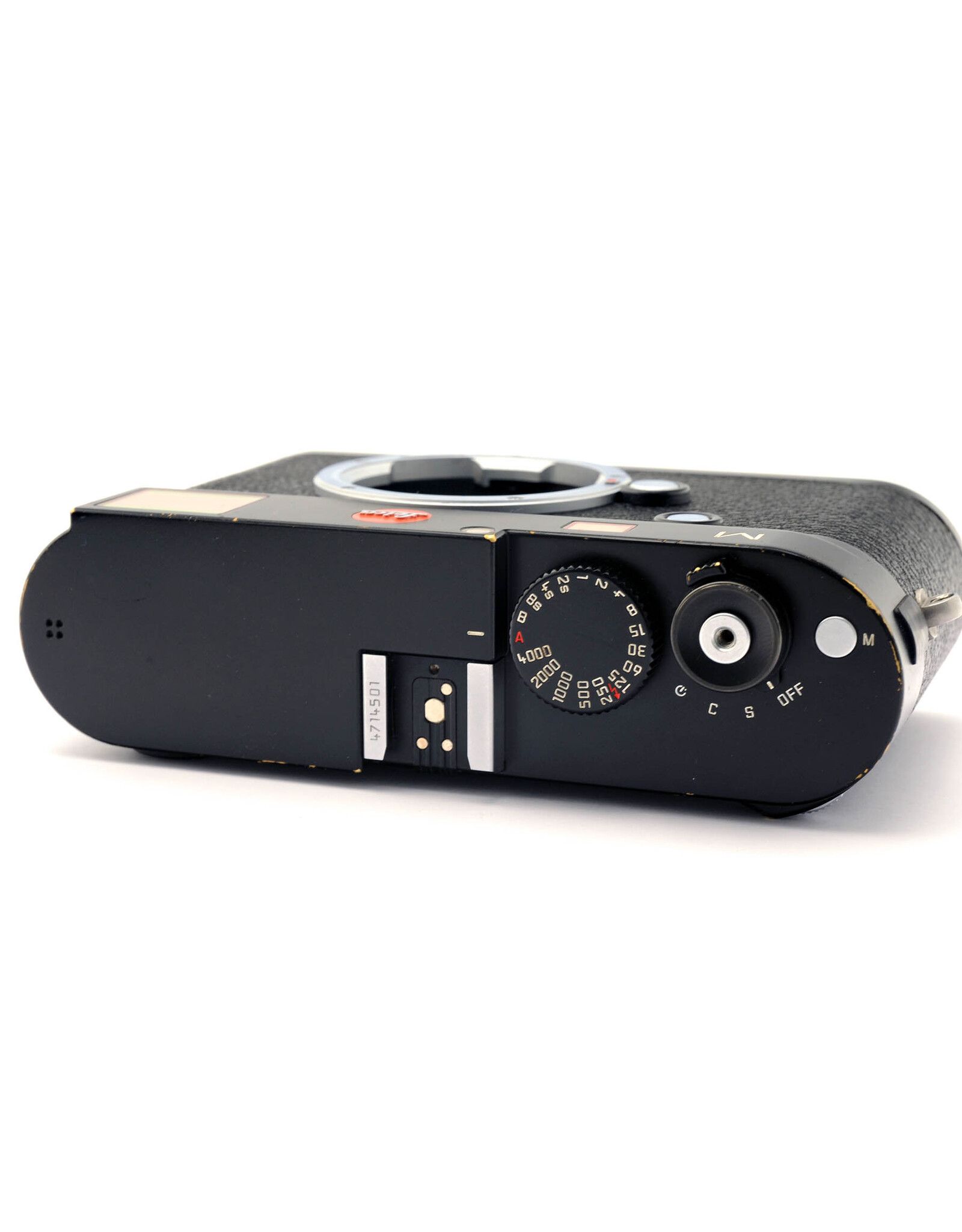 Leica M Typ 240 Black Paint   ALC164801