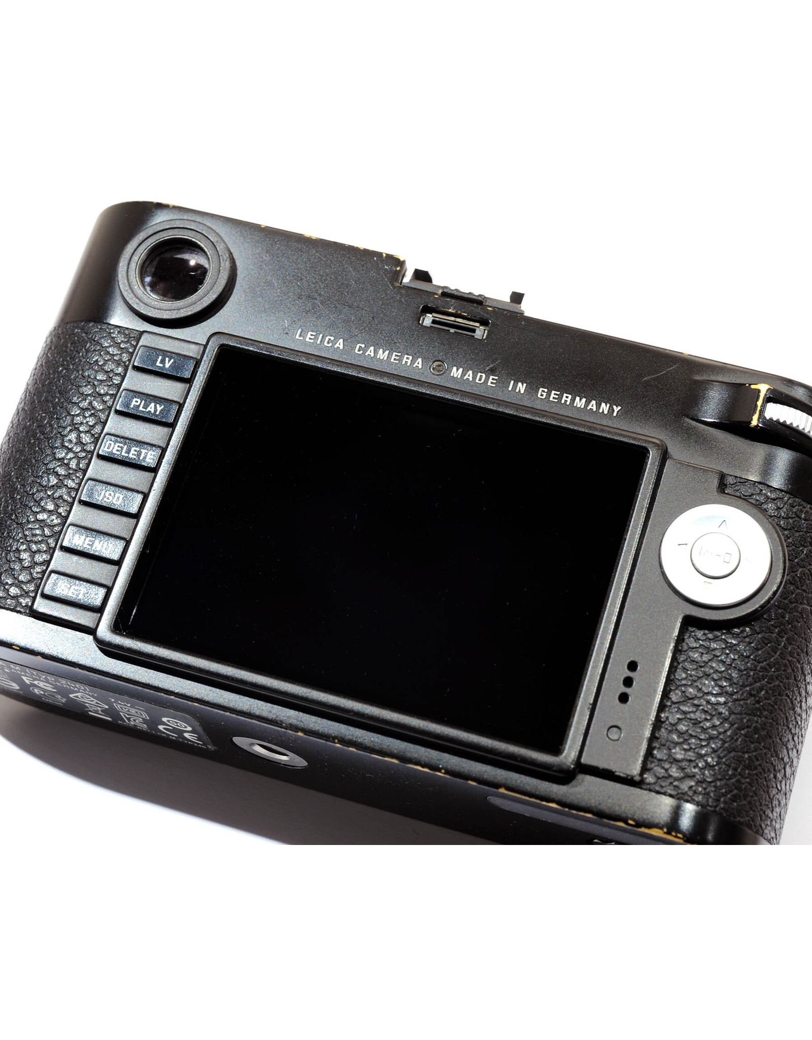 Leica M Typ 240 Black Paint   ALC164801