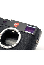 Leica M Typ 240 Black Paint   ALC164801