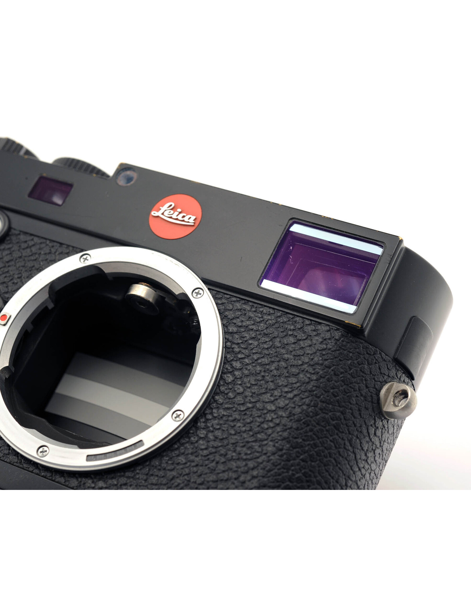 Leica M Typ 240 Black Paint   ALC164801