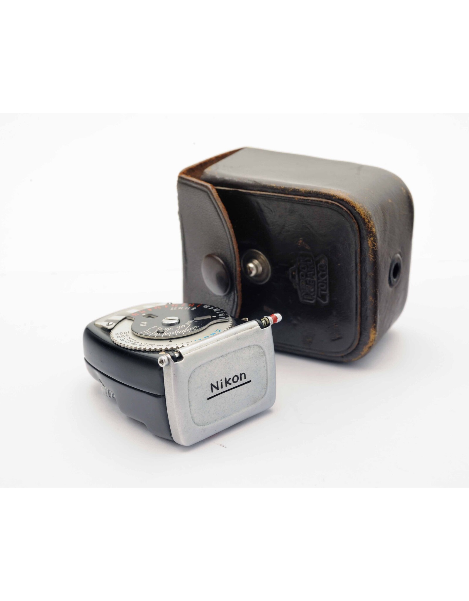 Nikon Nikon Exposure Meter   ALC164905