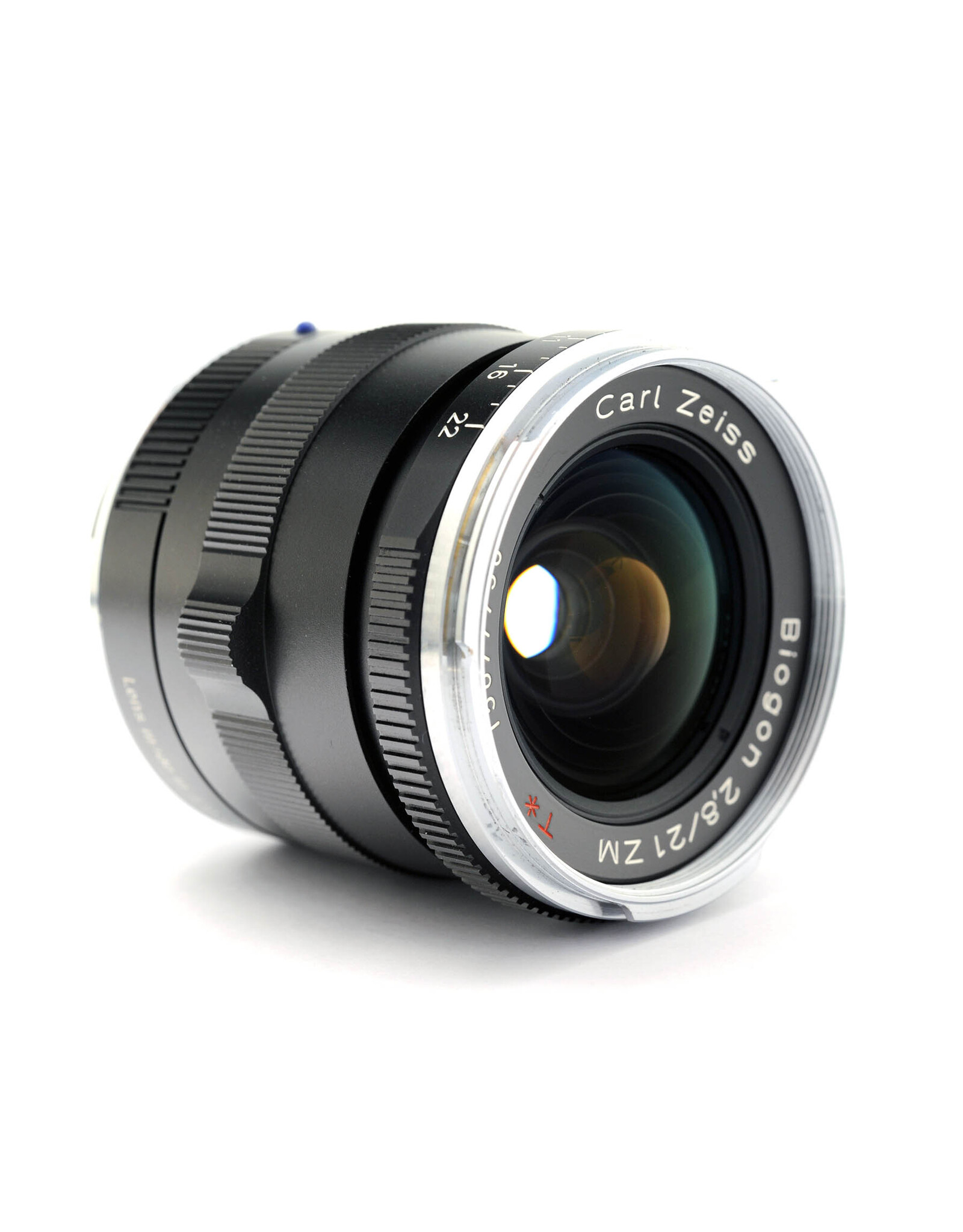 Zeiss Zeiss 21mm f2.8 Biogon ZMT*   A5081403