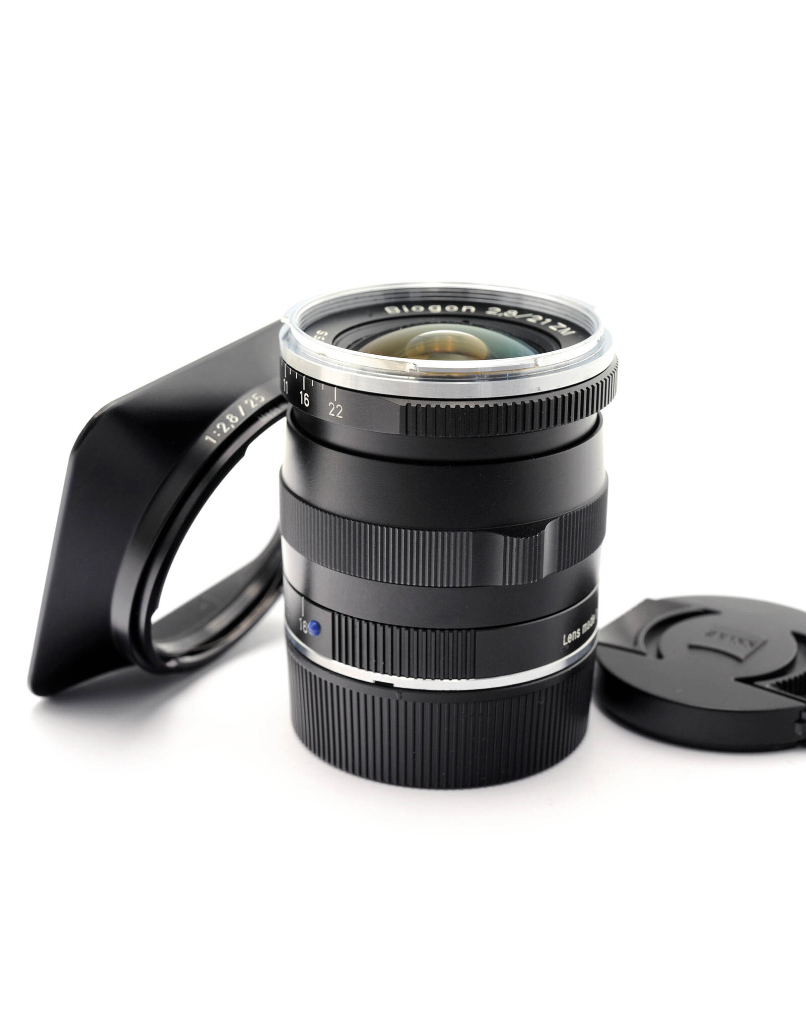 Zeiss Zeiss 21mm f2.8 Biogon ZMT*   A5081403