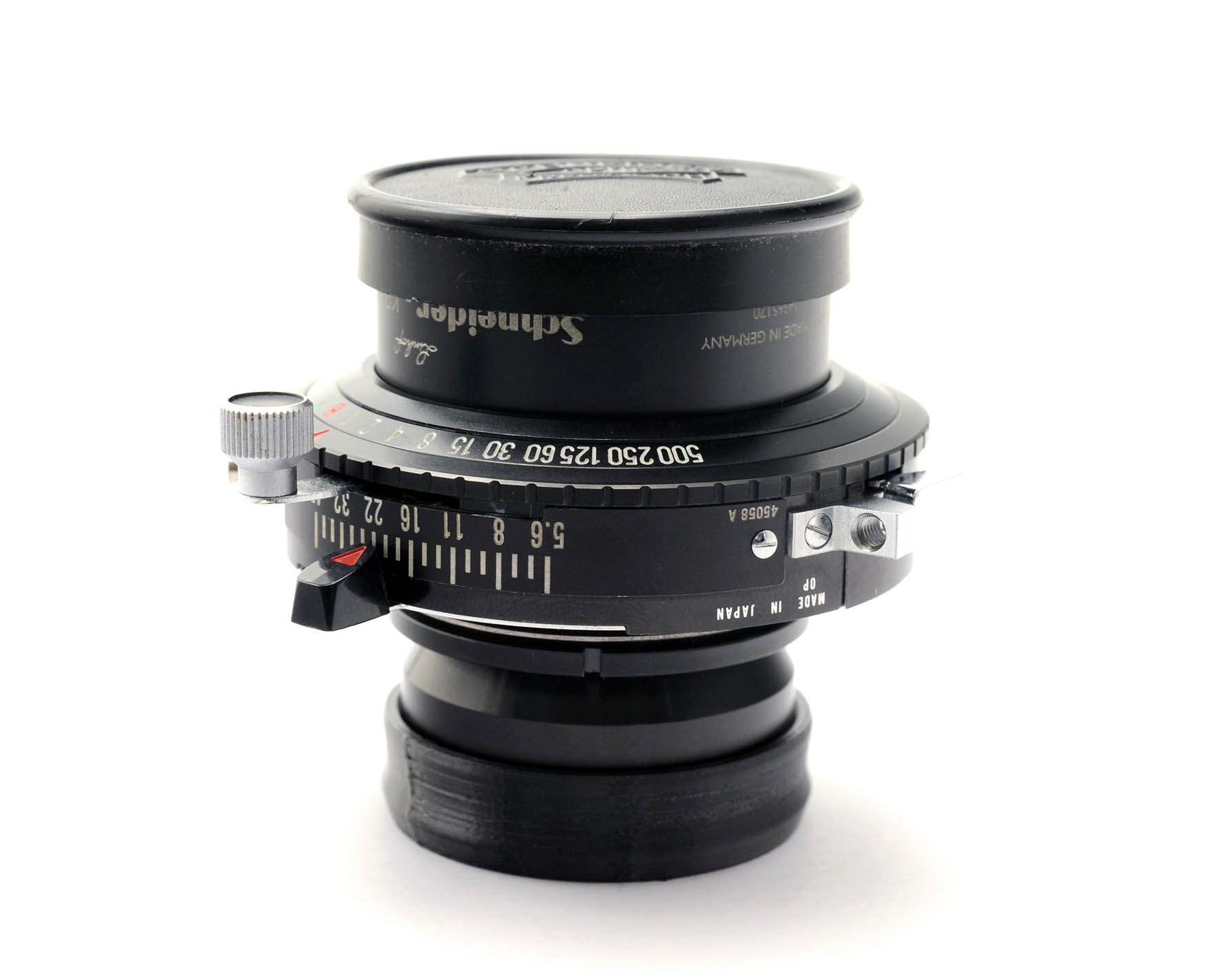 Schneider シュナイダー APO-Digitar 120mmf5.6 Schneider 120mm f/5.6 Apo-Digitar N Electronic Shutter