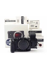 Sigma Sigma FP-L + EVF-11 V/finder & many accessaries   A5082206