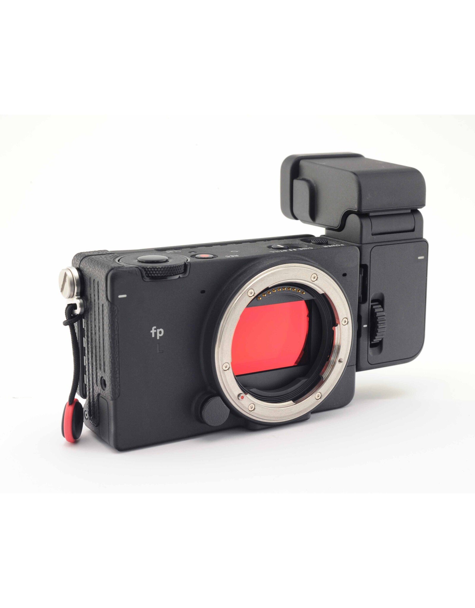 Sigma Sigma FP-L + EVF-11 V/finder & many accessaries   A5082206