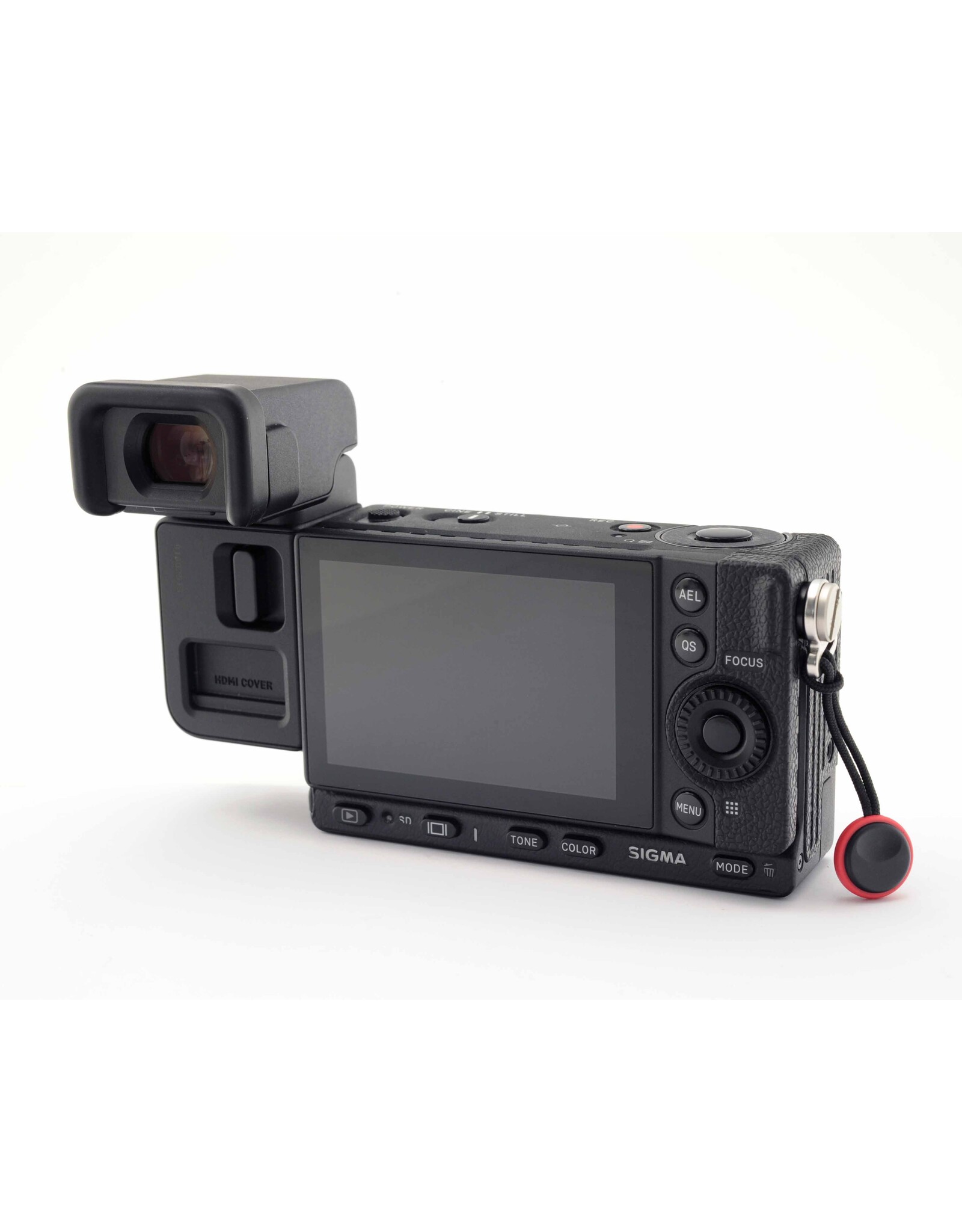 Sigma Sigma FP-L + EVF-11 V/finder & many accessaries   A5082206