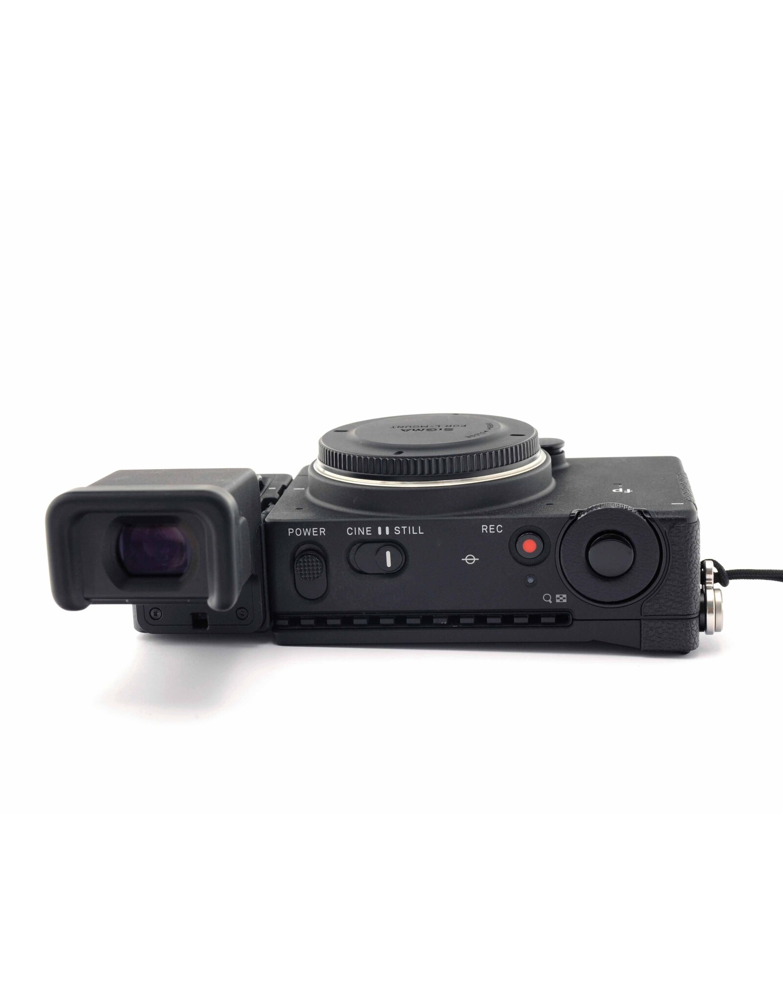 Sigma Sigma FP-L + EVF-11 V/finder & many accessaries   A5082206