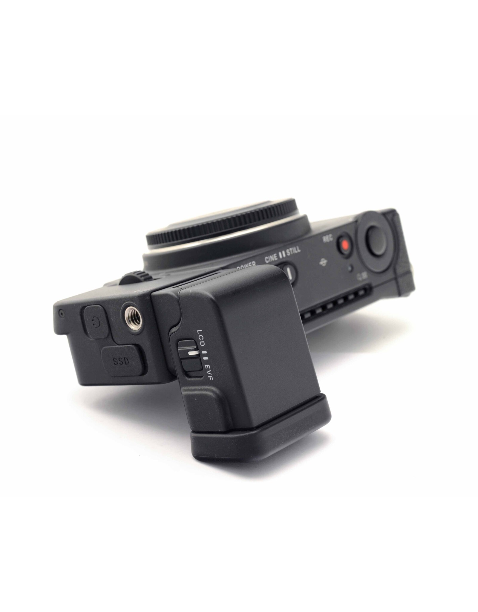 Sigma Sigma FP-L + EVF-11 V/finder & many accessaries   A5082206