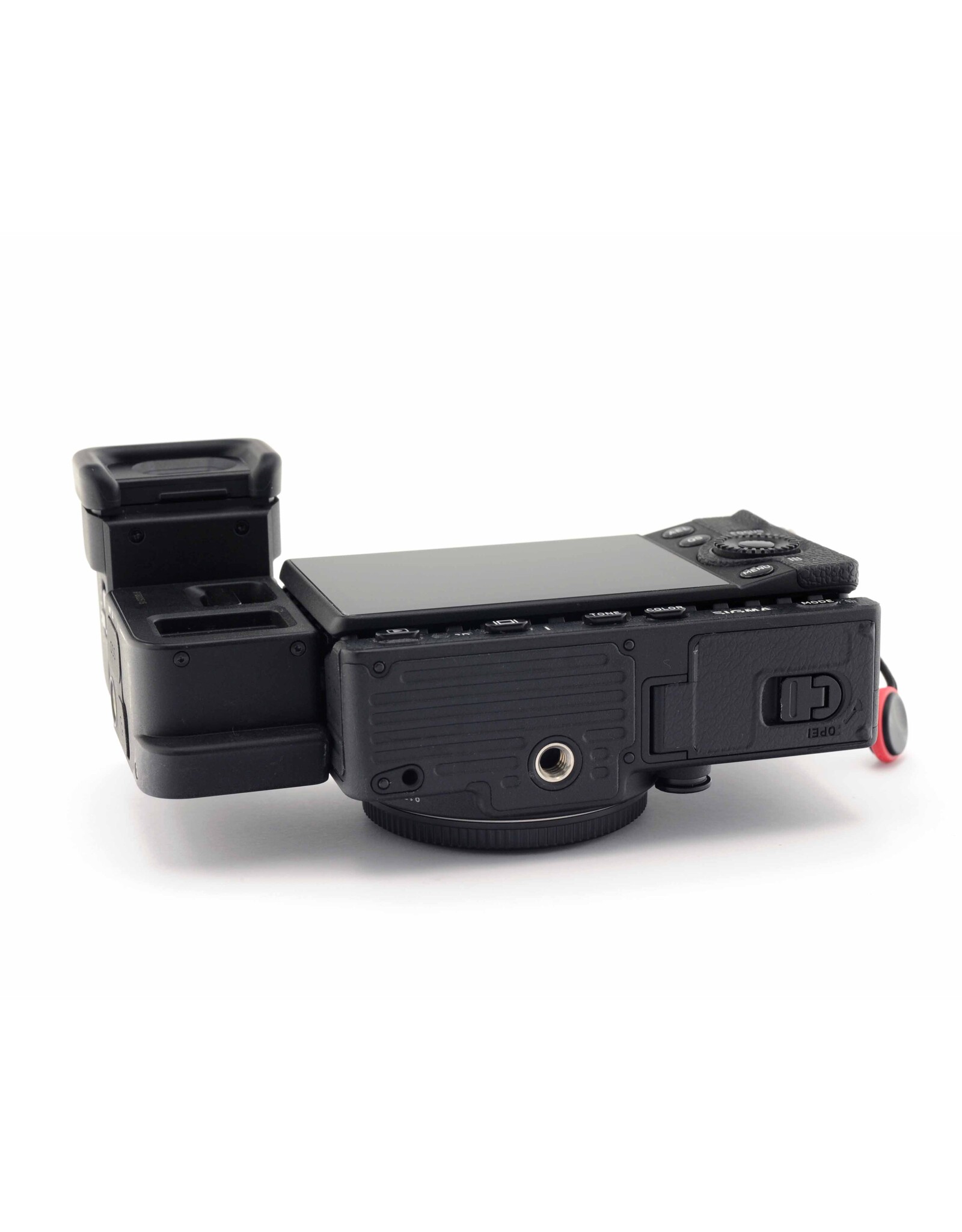 Sigma Sigma FP-L + EVF-11 V/finder & many accessaries   A5082206