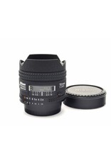 Nikon Nikon 16mm f2.8 AF-D Fisheye   A5082204
