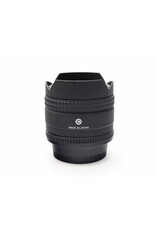 Nikon Nikon 16mm f2.8 AF-D Fisheye   A5082204