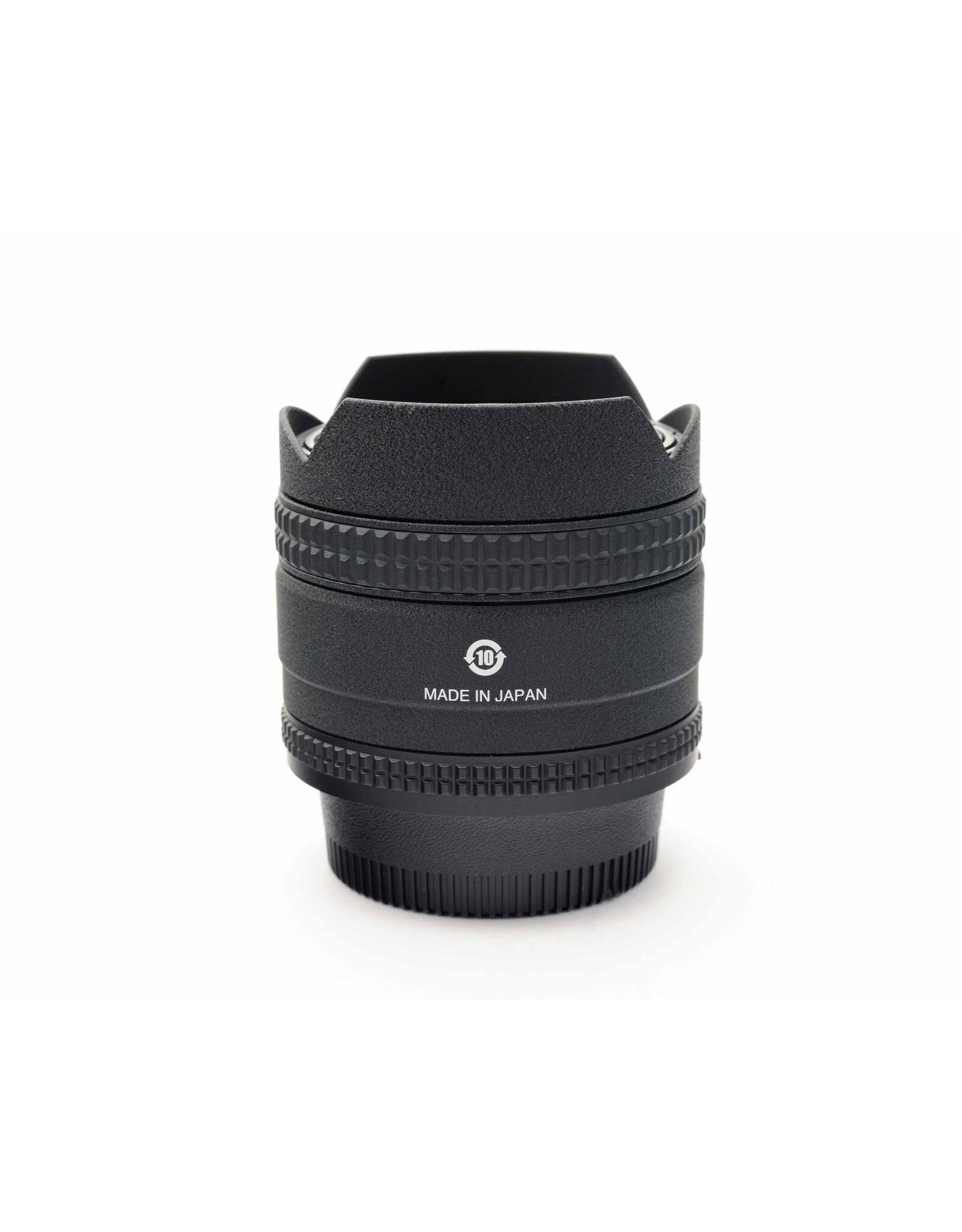 Nikon Nikon 16mm f2.8 AF-D Fisheye   A5082204