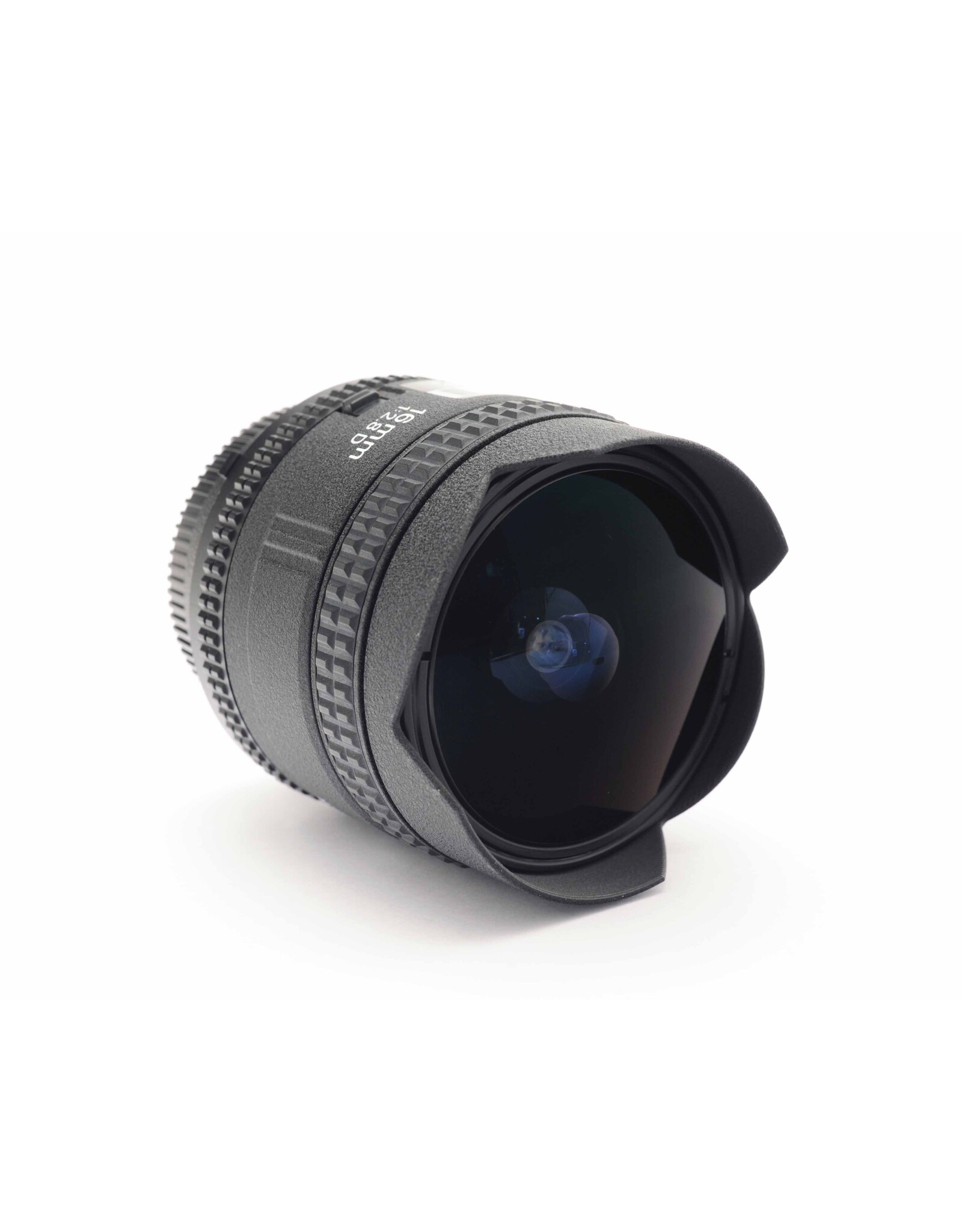 Nikon Nikon 16mm f2.8 AF-D Fisheye   A5082204