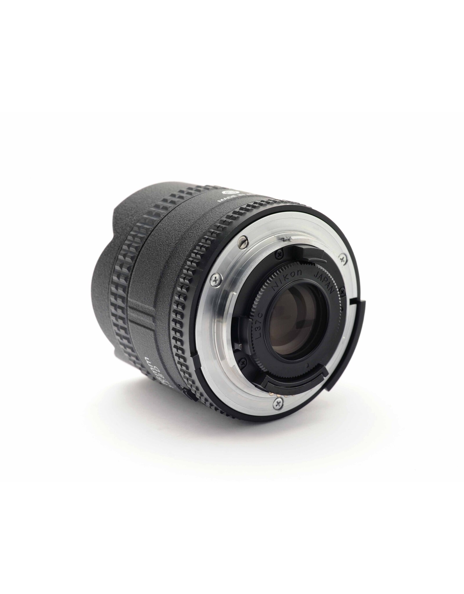 Nikon Nikon 16mm f2.8 AF-D Fisheye   A5082204