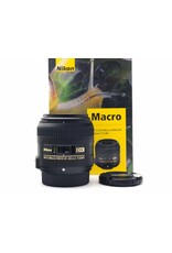 Nikon Nikon 40mm f2.8G AF-S Micro DX   A5082302