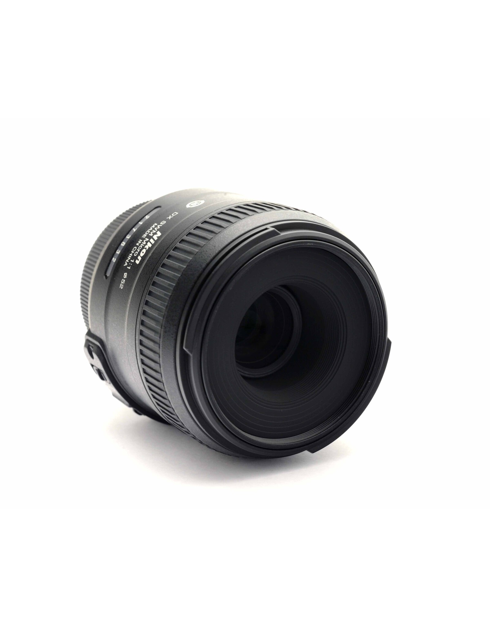Nikon Nikon 40mm f2.8G AF-S Micro DX   A5082302