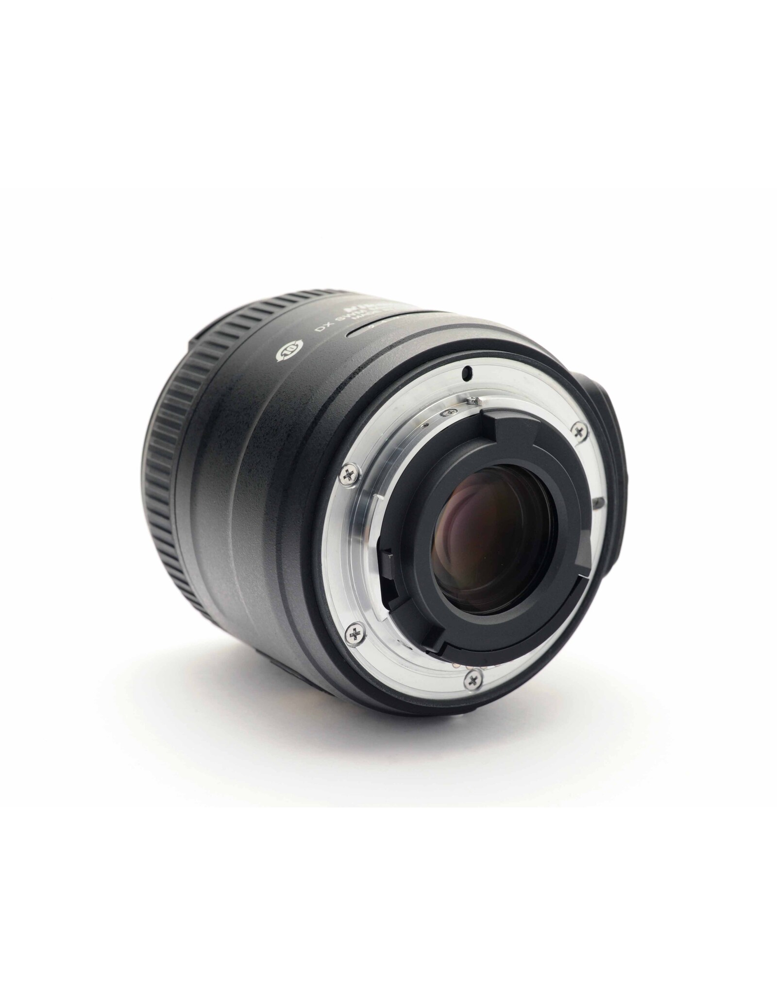 Nikon Nikon 40mm f2.8G AF-S Micro DX   A5082302