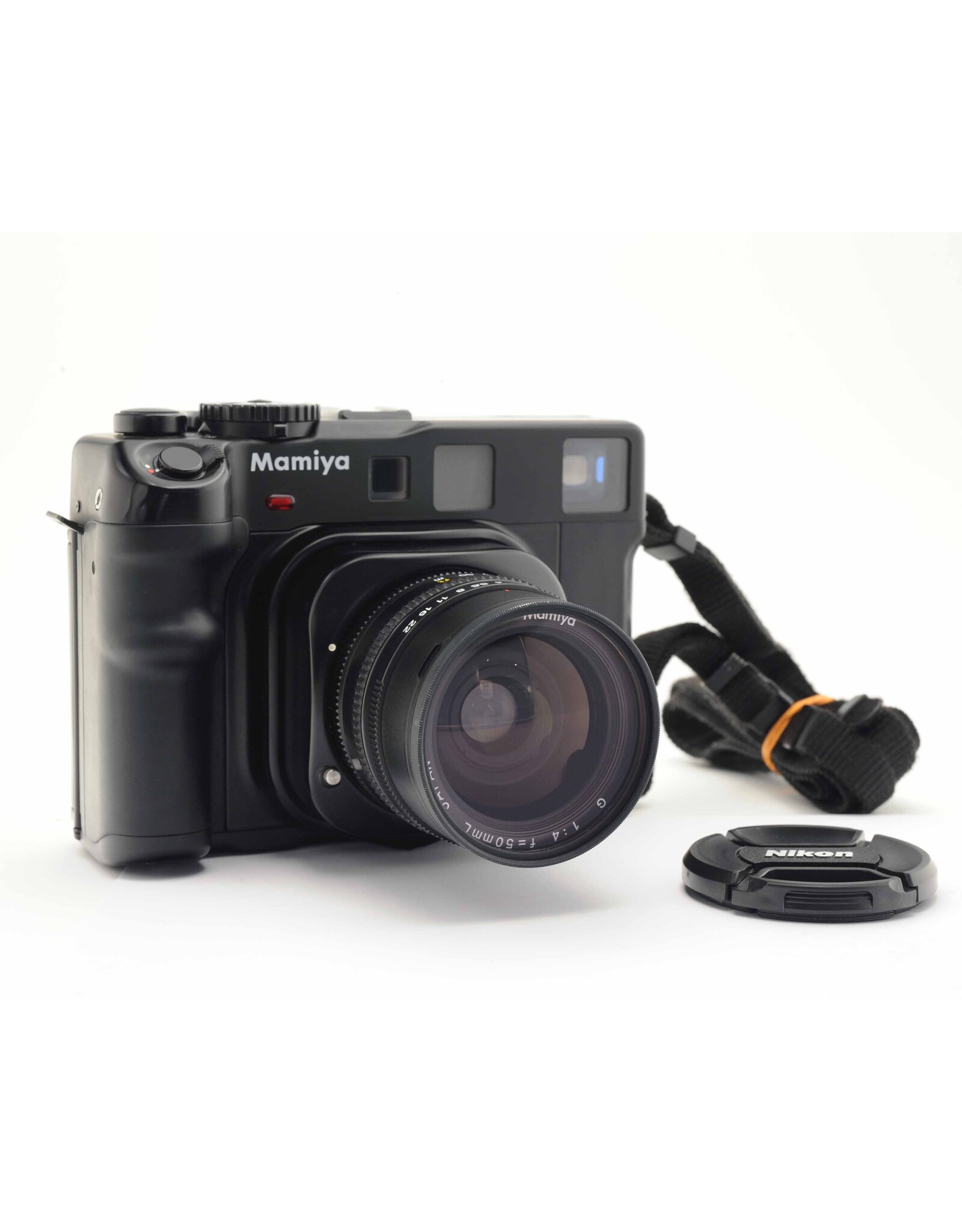 Mamiya 6 MF with 50mm f4G   ALC165201
