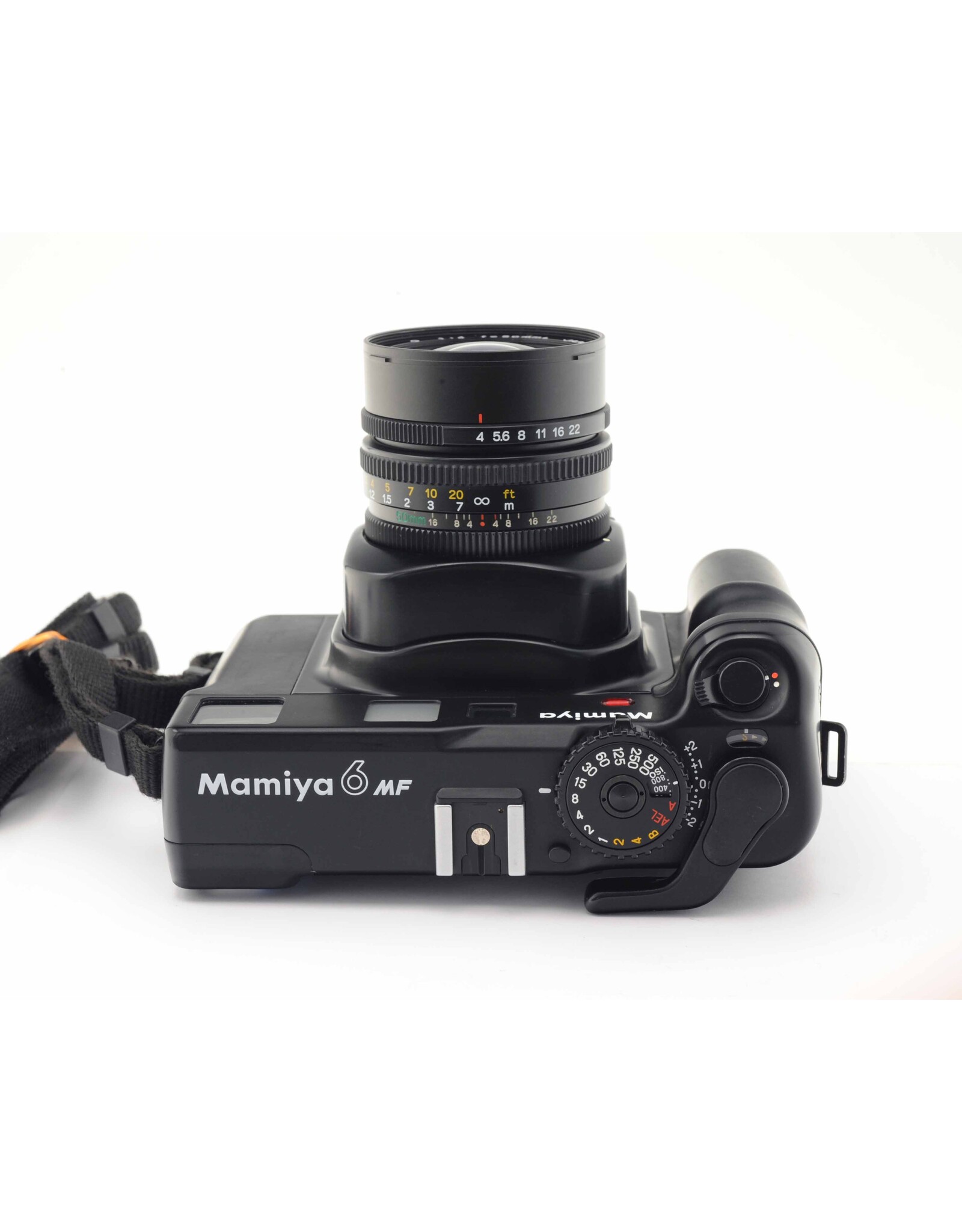 Mamiya 6 MF with 50mm f4G   ALC165201