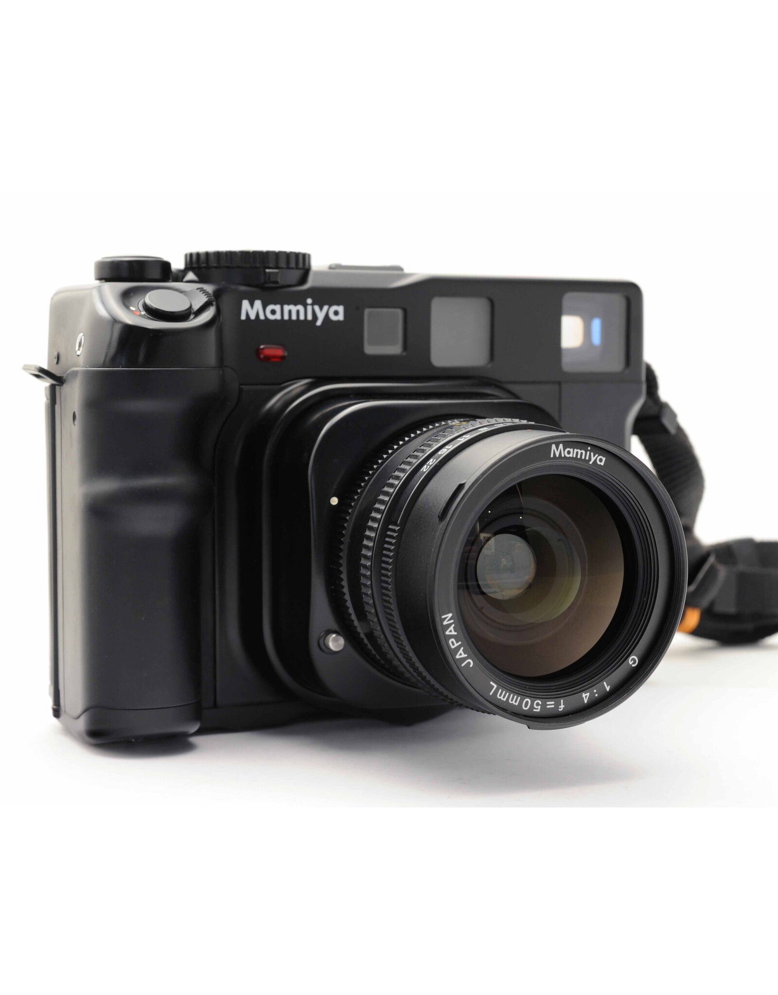 Mamiya 6 MF with 50mm f4G   ALC165201