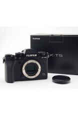Fuji X-T5 Black    ALC165715
