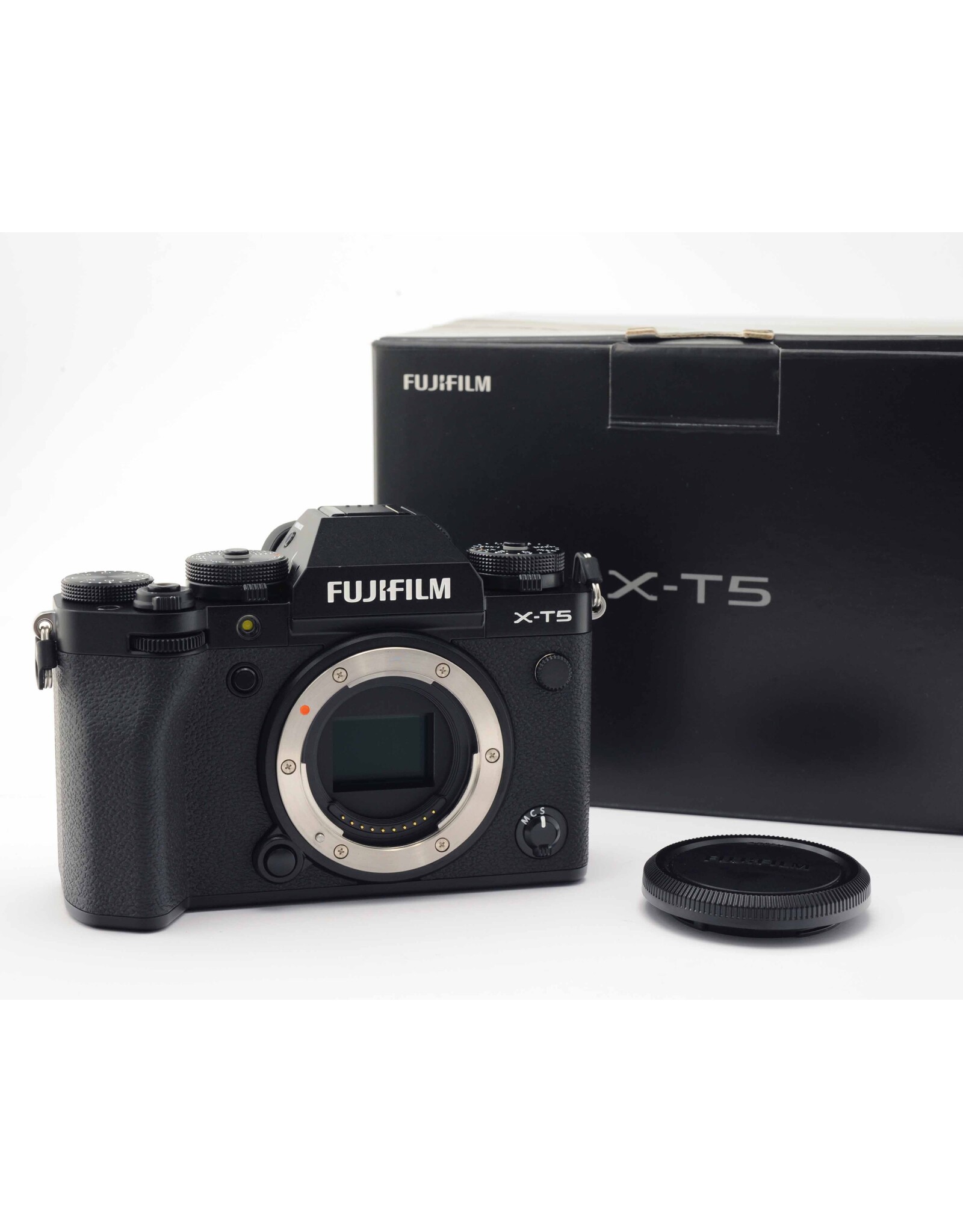 Fuji X-T5 Black    ALC165715
