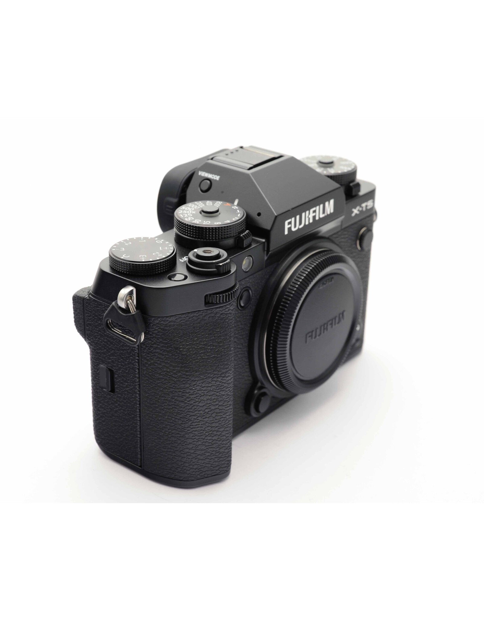 Fuji X-T5 Black    ALC165715