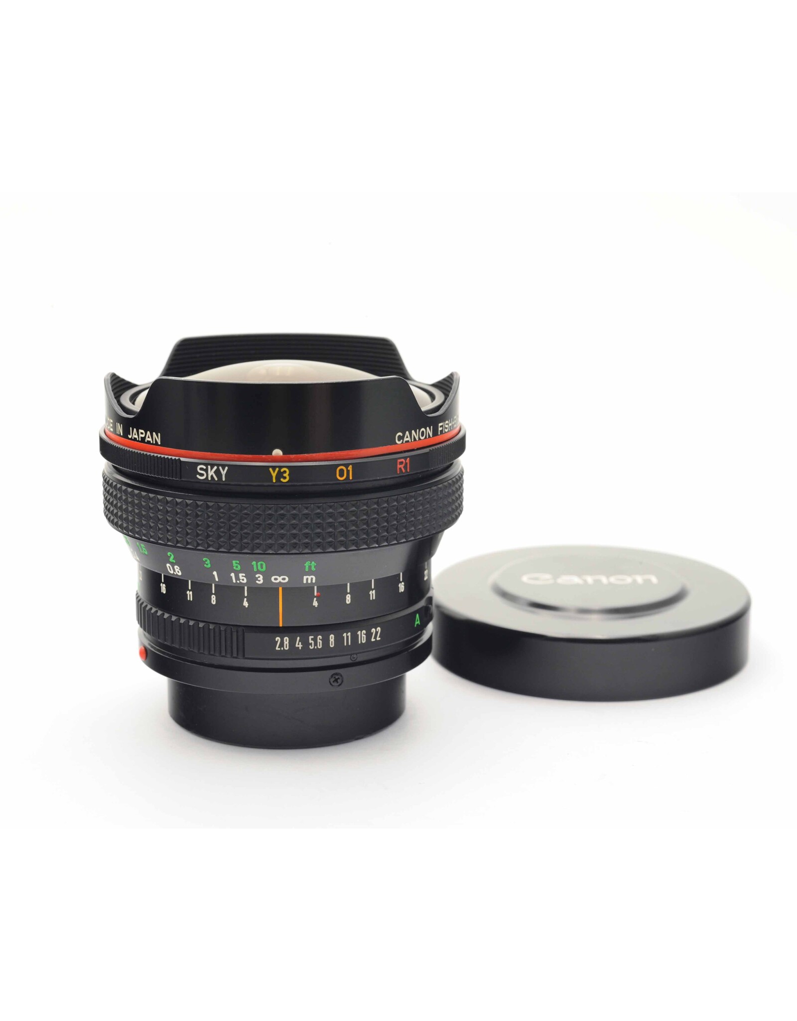 Canon Canon FD15mm f2.8 Fisheye   ALC165710