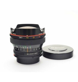 Canon Canon FD15mm f2.8 Fisheye   ALC165710