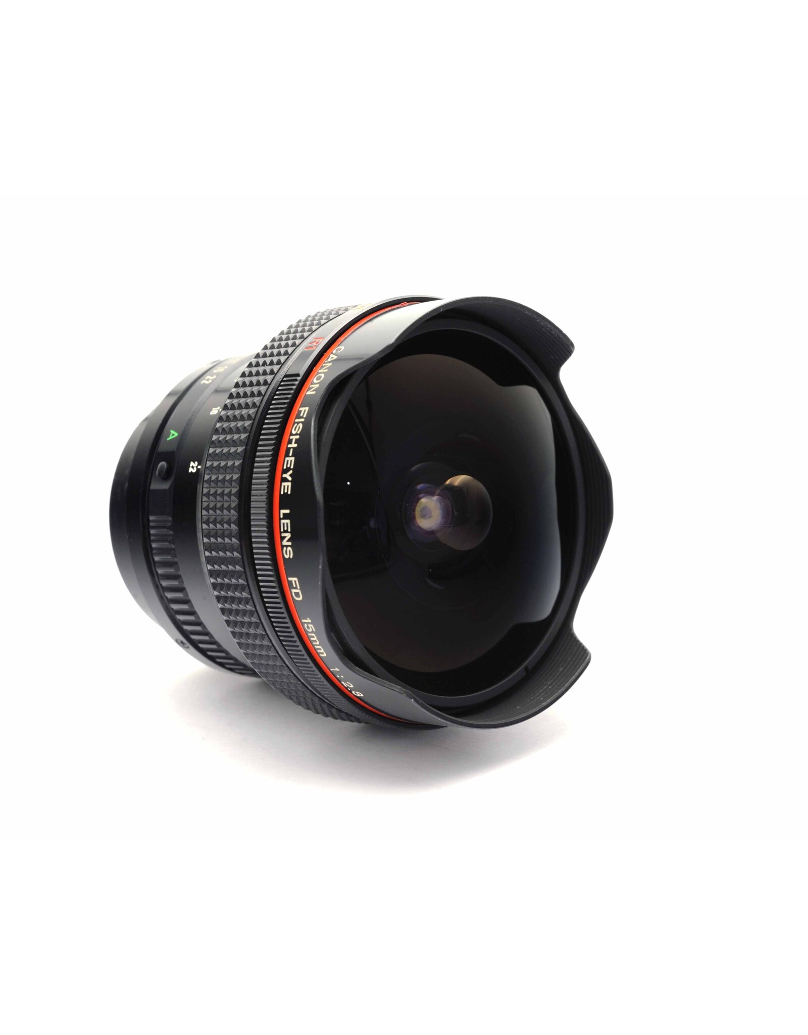 Canon Canon FD15mm f2.8 Fisheye   ALC165710