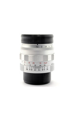 Leica Leica 50mm f1.4 Summilux Chrome L39   A5081201 Leica Leica 50mm f1.4 Summilux Chrome L39   A5081201