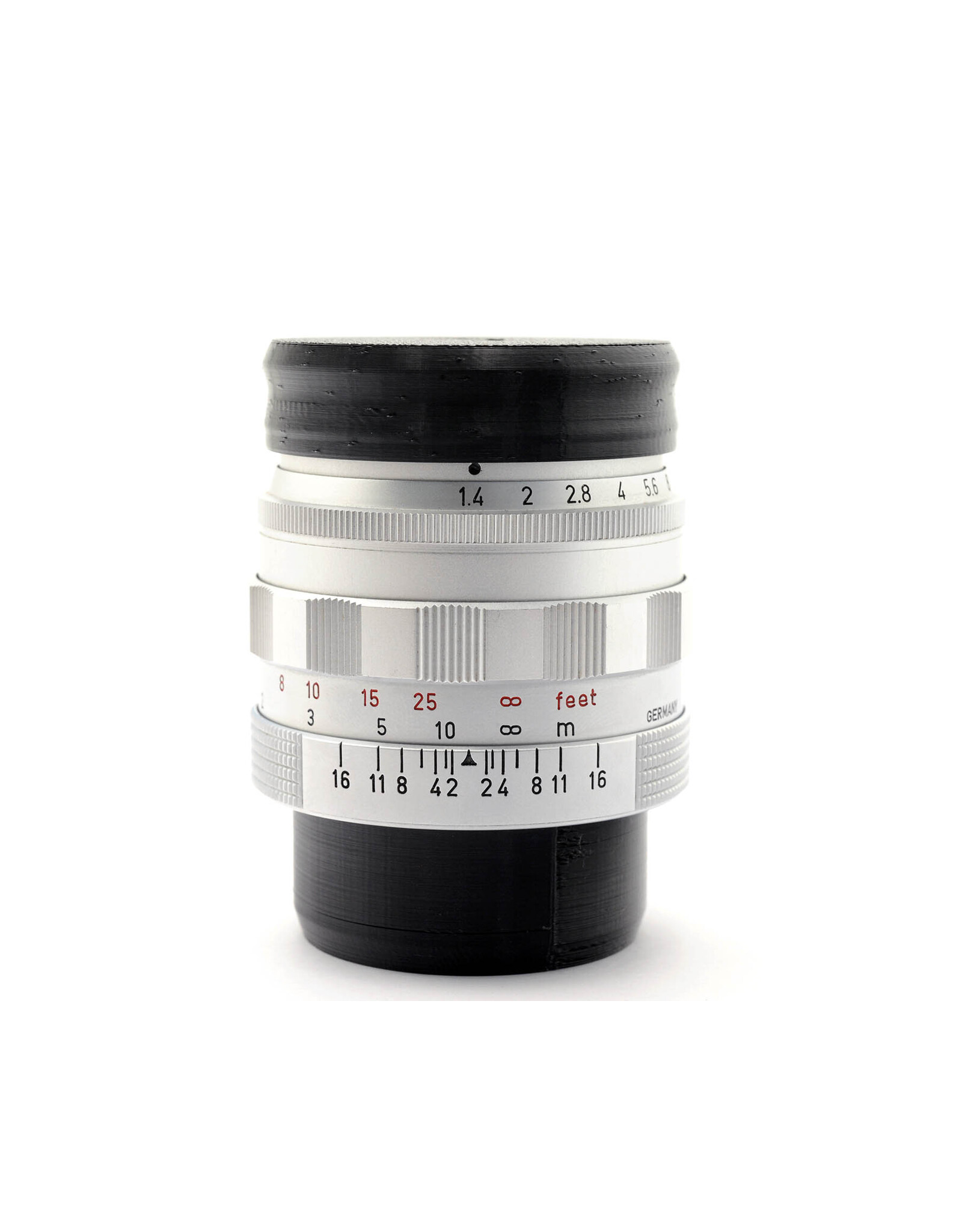 Leica Leica 50mm f1.4 Summilux Chrome L39   A5081201