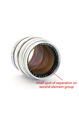 Leica Leica 50mm f1.4 Summilux Chrome L39   A5081201 Leica Leica 50mm f1.4 Summilux Chrome L39   A5081201