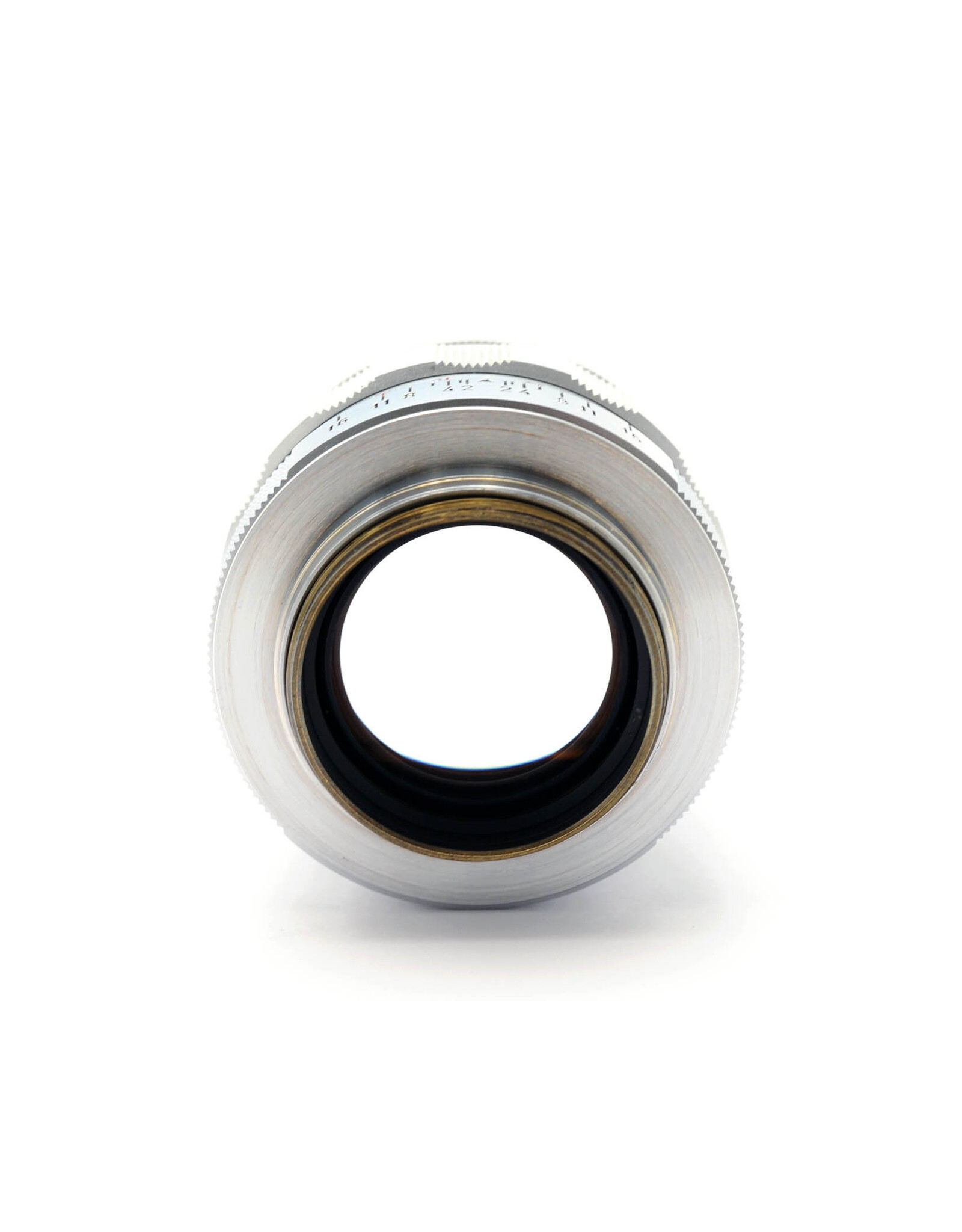 Leica Leica 50mm f1.4 Summilux Chrome L39   A5081201