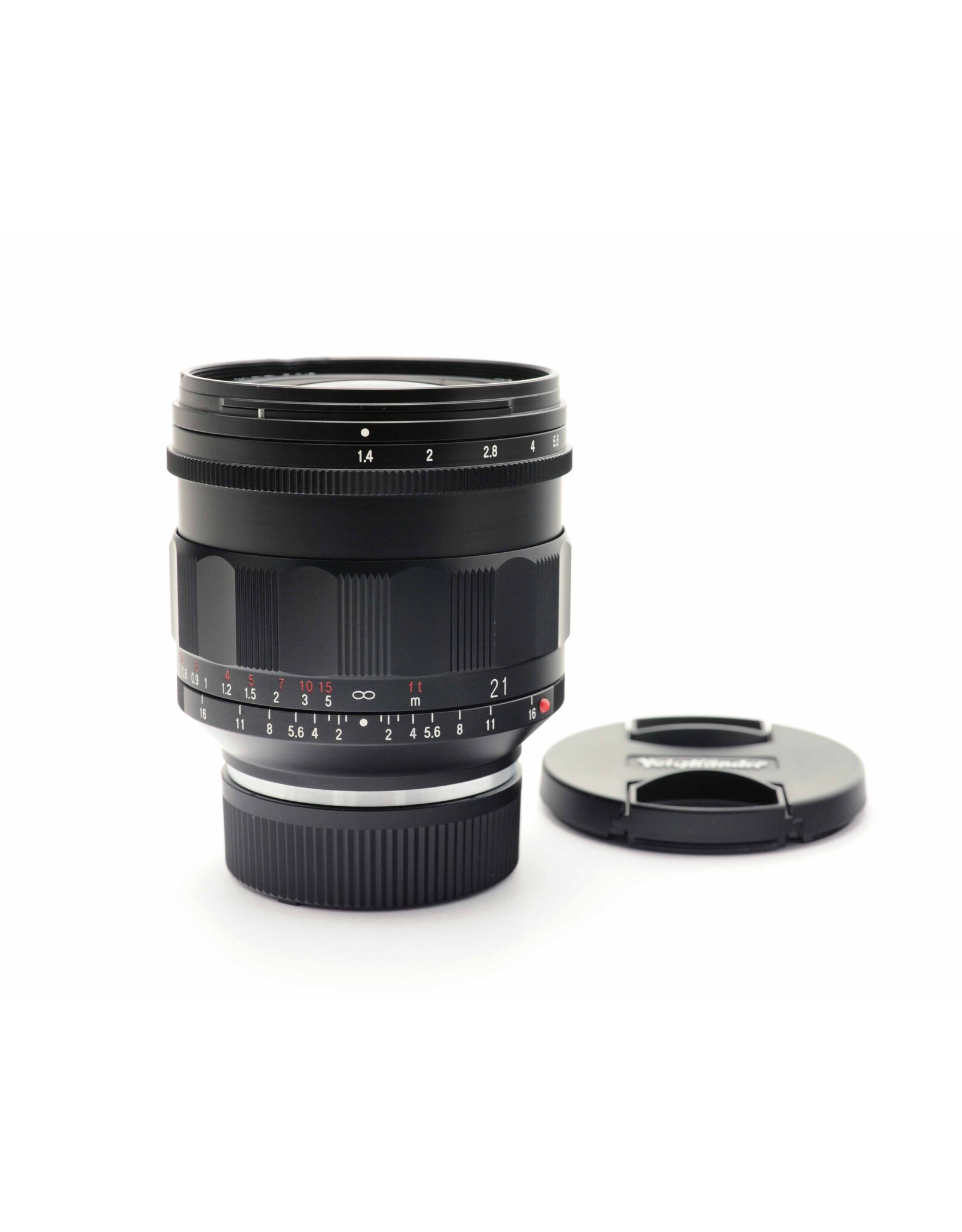 Voigtlander Voigtlander 21mm f1.4 Nokton VM   ALC165802