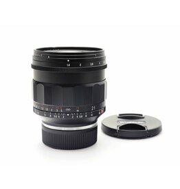 Voigtlander Voigtlander 21mm f1.4 Nokton VM   ALC165802