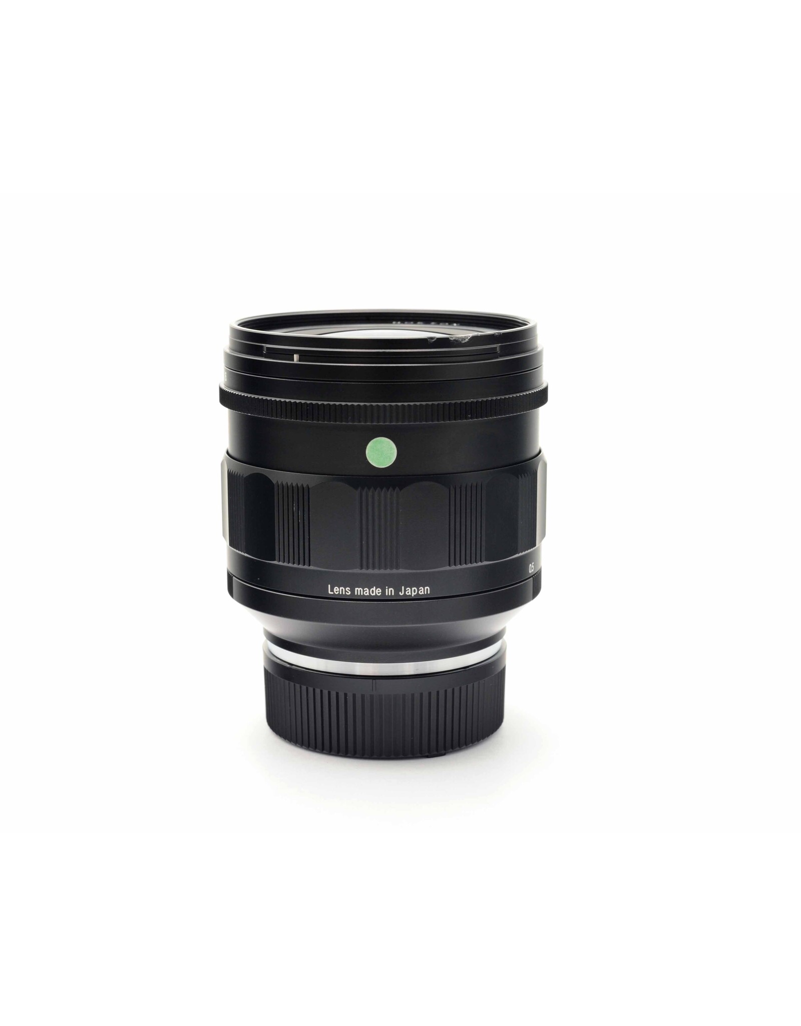 Voigtlander Voigtlander 21mm f1.4 Nokton VM   ALC165802
